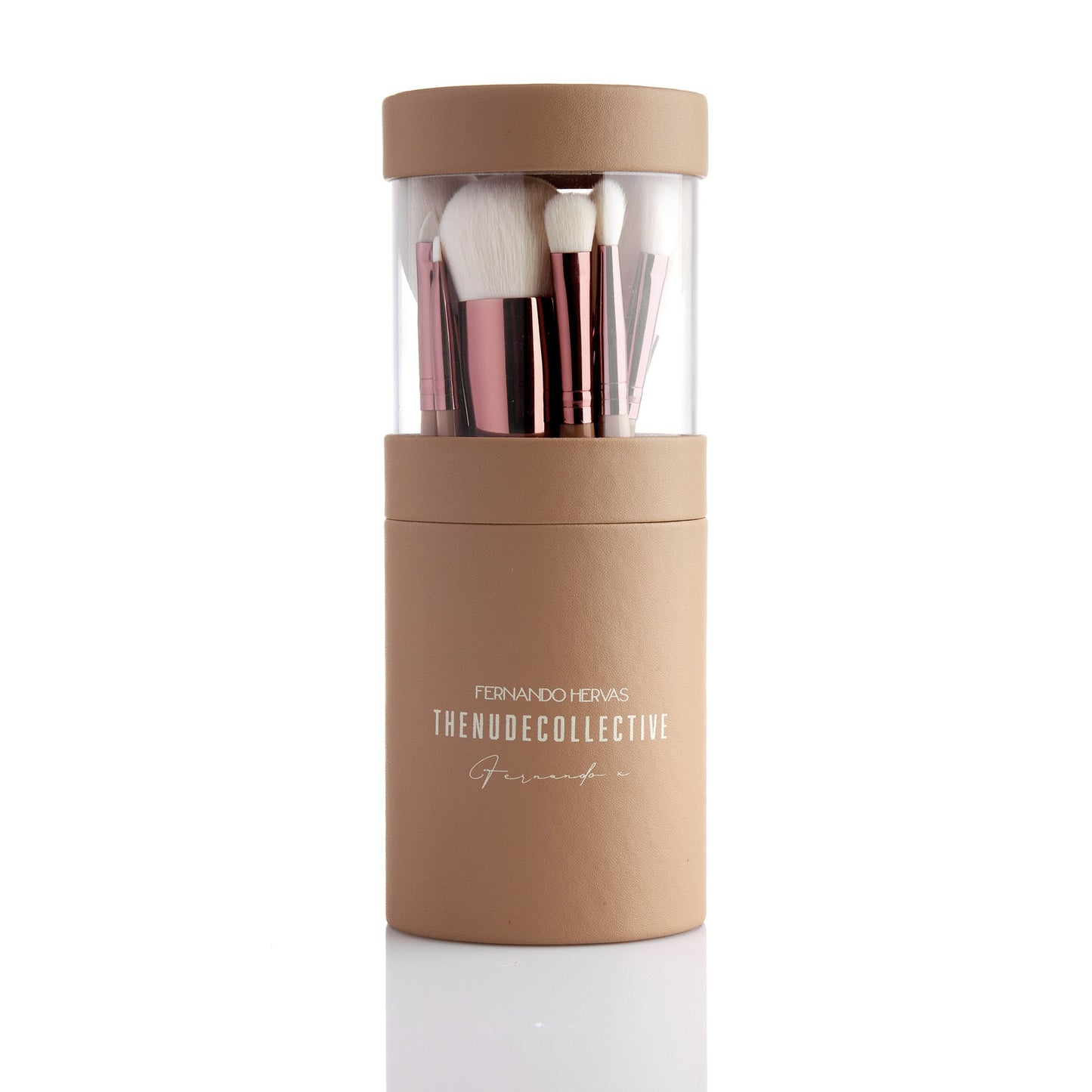 Silk x Fernando 10 Piece Brush Set Starter Pack
