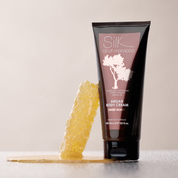 Sweet Honey Cleanse + Moisturise