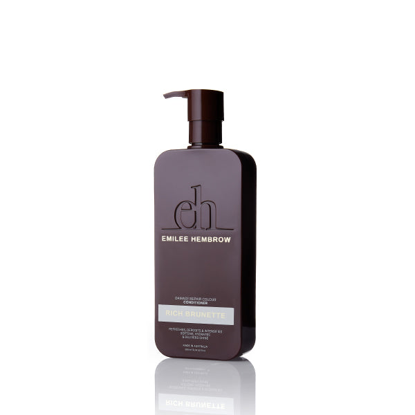 Rich Brunette Damage Repair Luxe Colour Collection