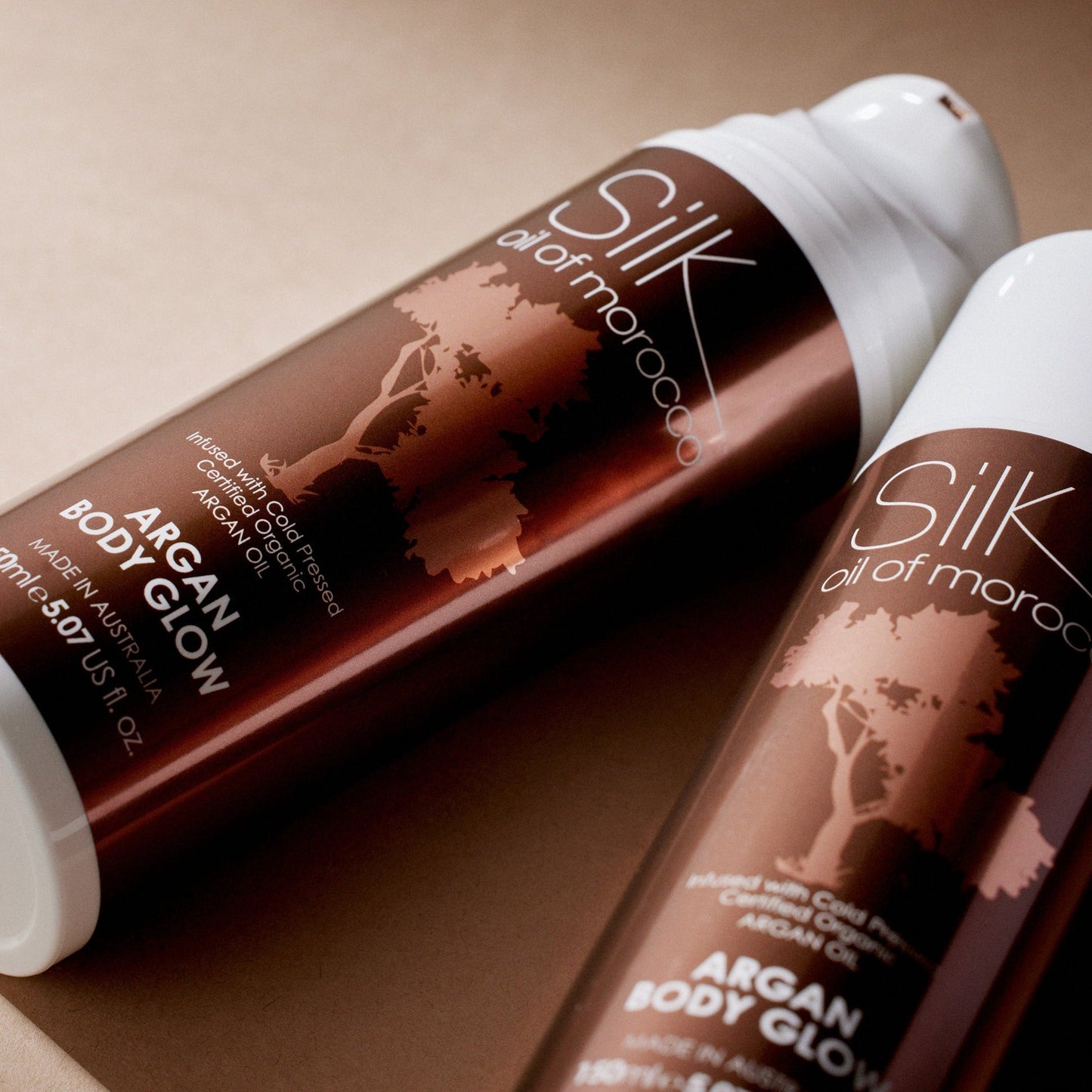 Argan Face and Body Glow - Starter Pack