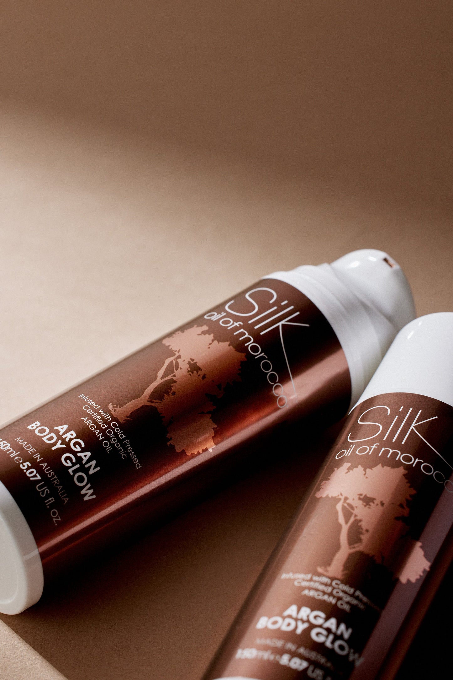 Argan Body Glow - Starter Pack
