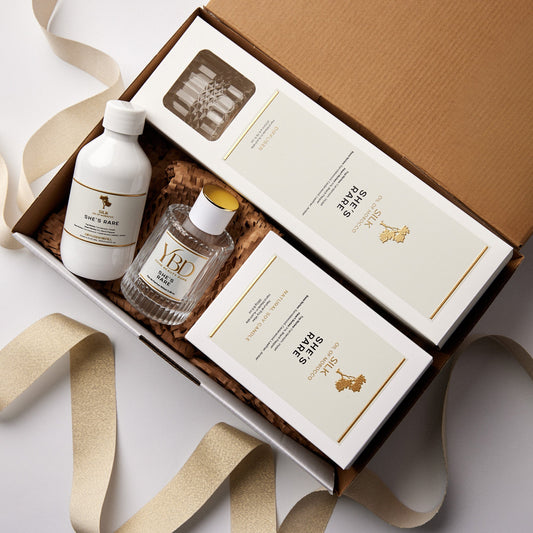 She’s Rare Gift Hamper — Inspired by Santal 33 Le Labo