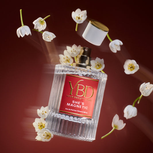 Deluxe Diamond - Your Beauty Dupe Perfume x Silk Oil of Morocco Starter Pack