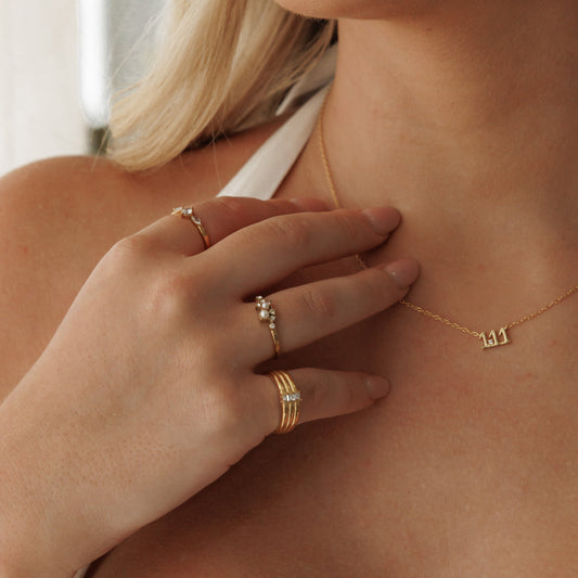 111 Angel Number Necklace