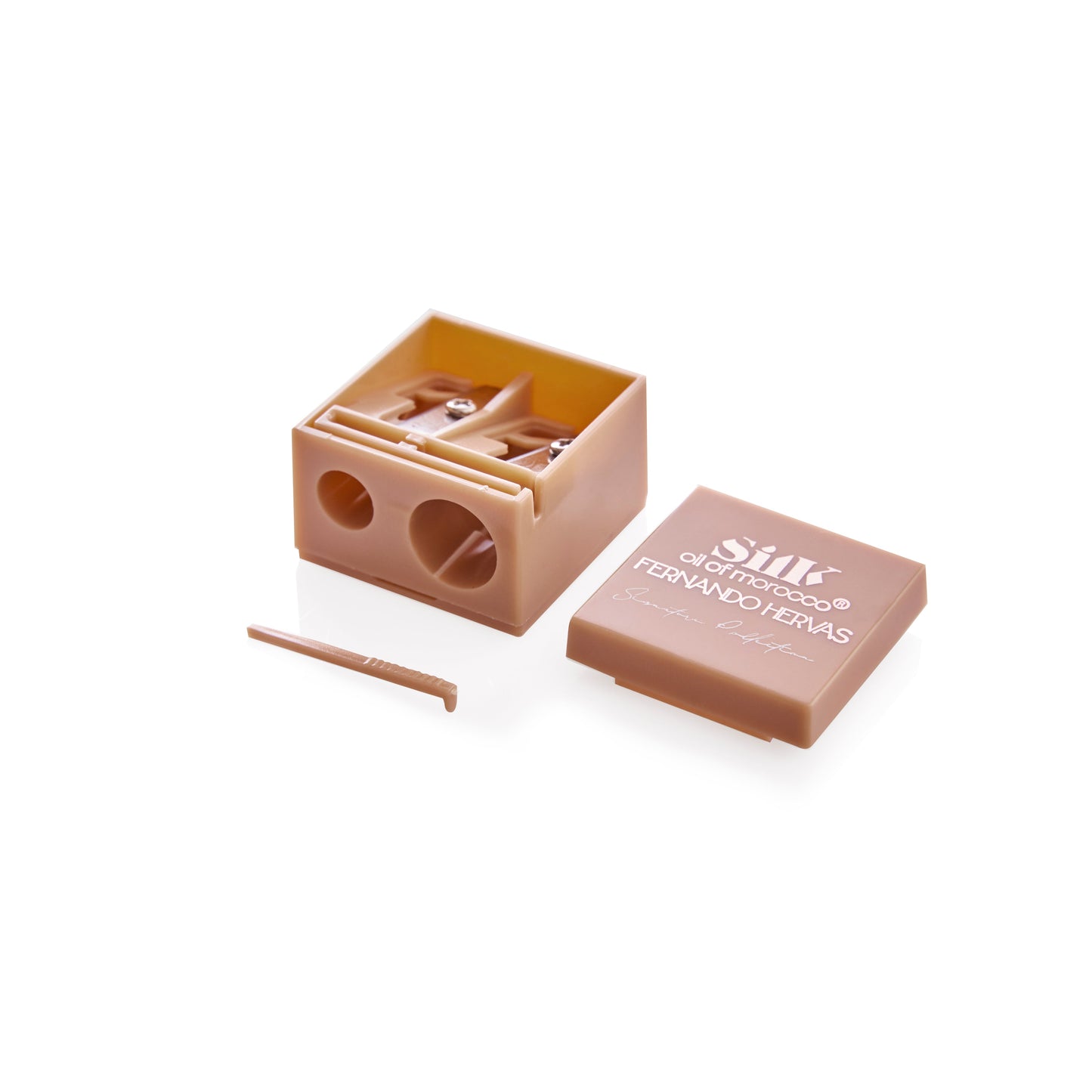 Beige Eyeliner Kit | Silk x Fernando Hervas