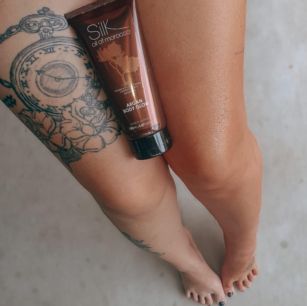 Argan Body Glow - Starter Pack
