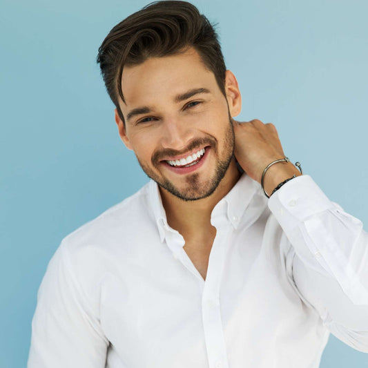 Silk for Men Style & Wash