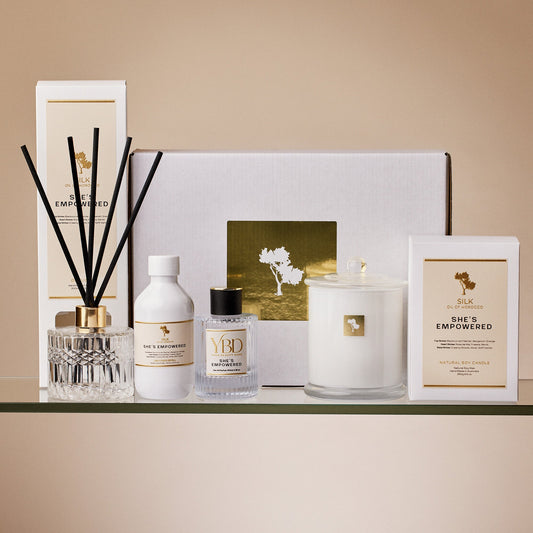 Your Beauty Dupe She’s Empowered Gift Hamper — Inspired by Si Giorgio Armani