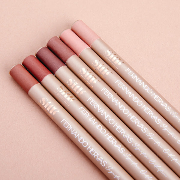 Nude 5 (Mid Tone Rosy Nude) Matte Lipliner