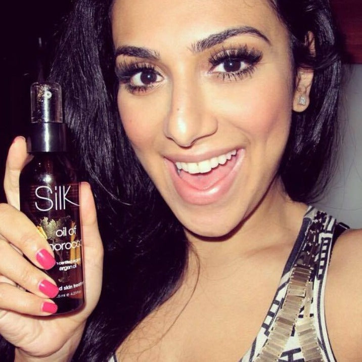Argan Hair & Skin Treatment