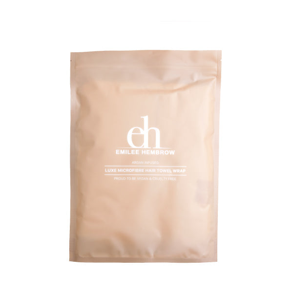 Emilee Hembrow - Luxe Microfibre Hair Towel Wrap