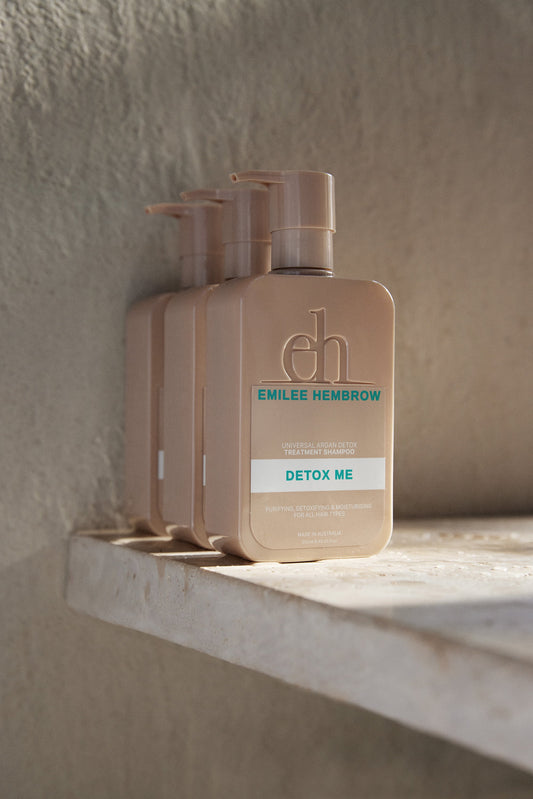 Fortnightly Ultimate Treatment | Emilee Hembrow