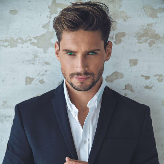 Silk for Men Grooming Essentials