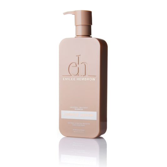 Emilee Hembrow - Universal Damage Repair Treatment Argan Shampoo