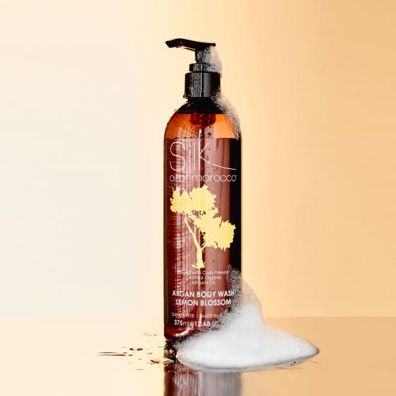 Lemon Luxe Skin Set