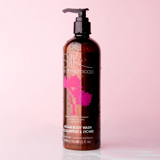 Silk Oil of Morocco - The Sweet Escape Hamper