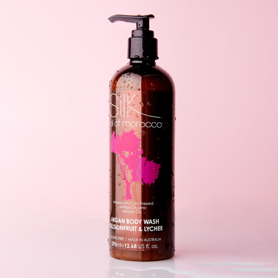 Triple Threat Body Wash Trio