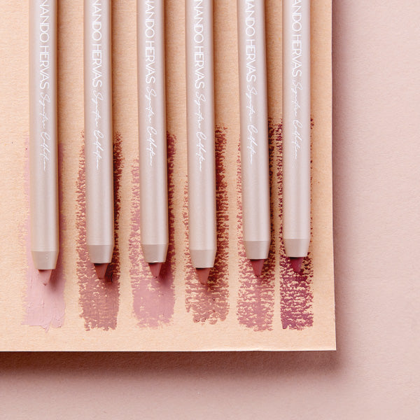 Nude 6 (Deep Rosy Nude) Matte Lipliner