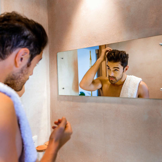 Silk for Men Styling Duo
