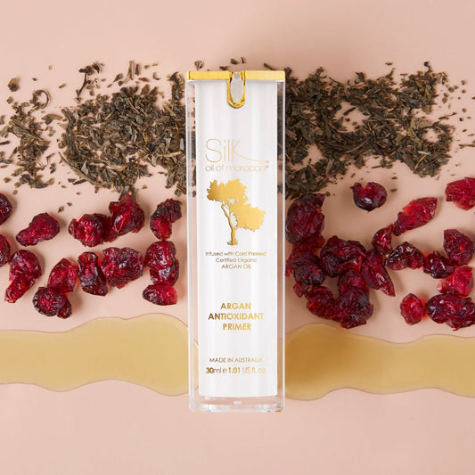 Argan Antioxidant Primer