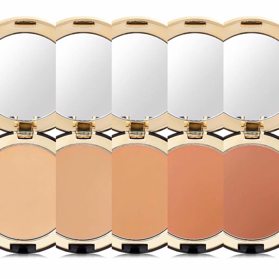 Argan Vegan Cream Compact - Starter Pack