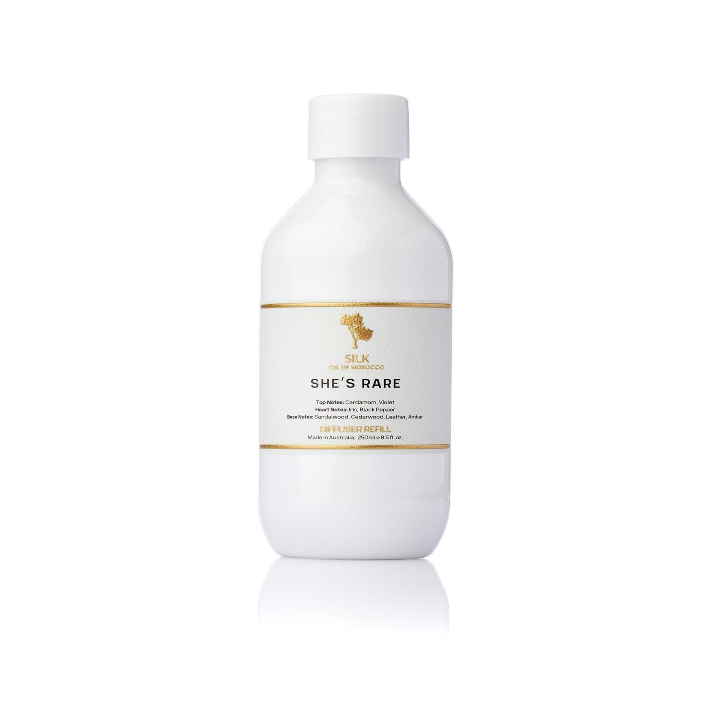 Your Beauty Dupe She’s Rare Diffuser Refill — Inspired by Santal 33 Le Labo