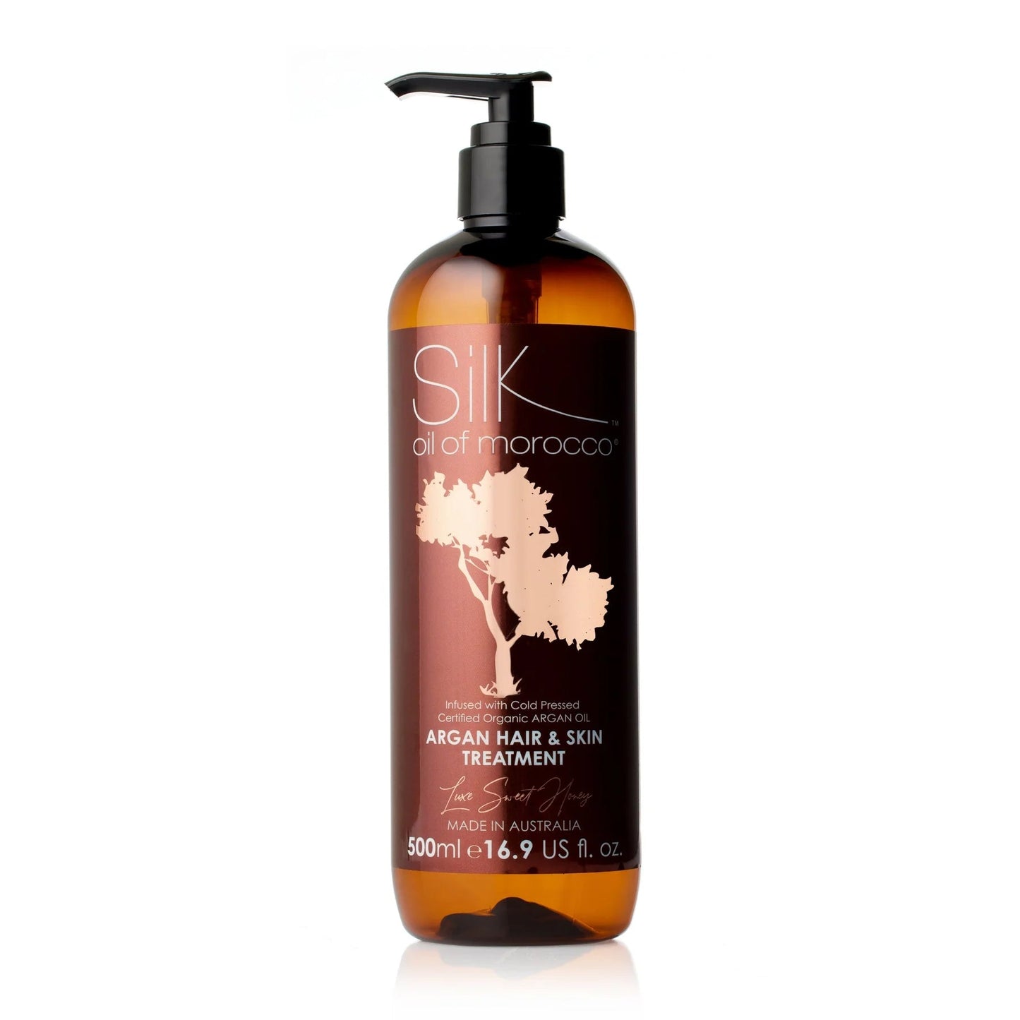 Beauty Expo Deals 2026 - Sweet Honey Hair & Skin Treatment 500ml *ONLINE ONLY*