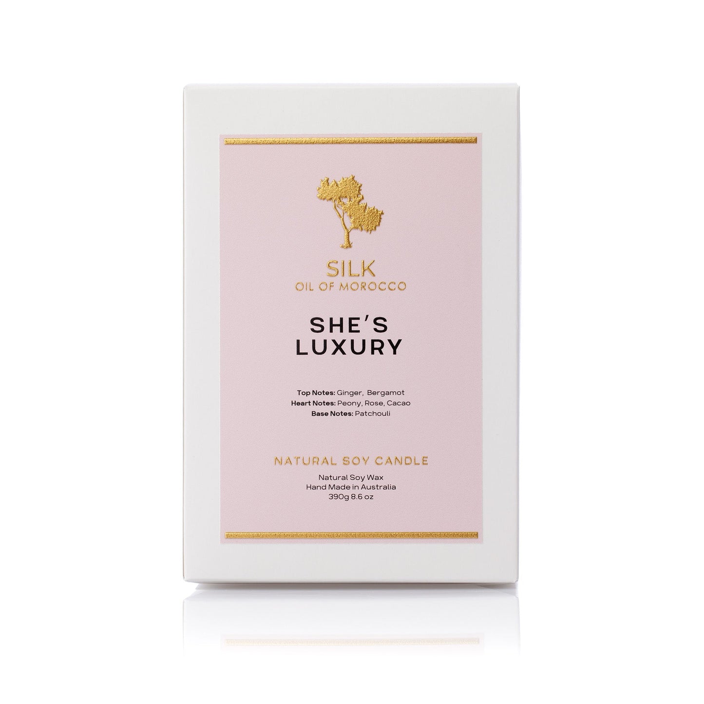 She’s Luxury Candle — Inspired by Attrape-Rêves Louis Vuitton
