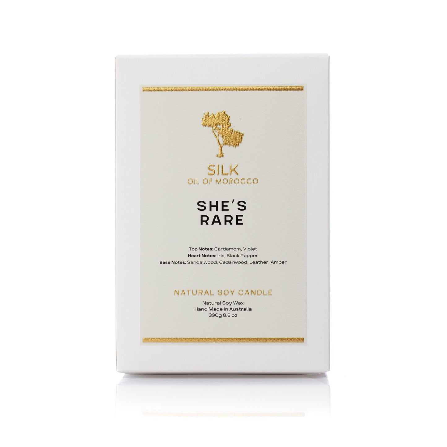 Your Beauty Dupe She’s Rare Candle — Inspired by Santal 33 Le Labo