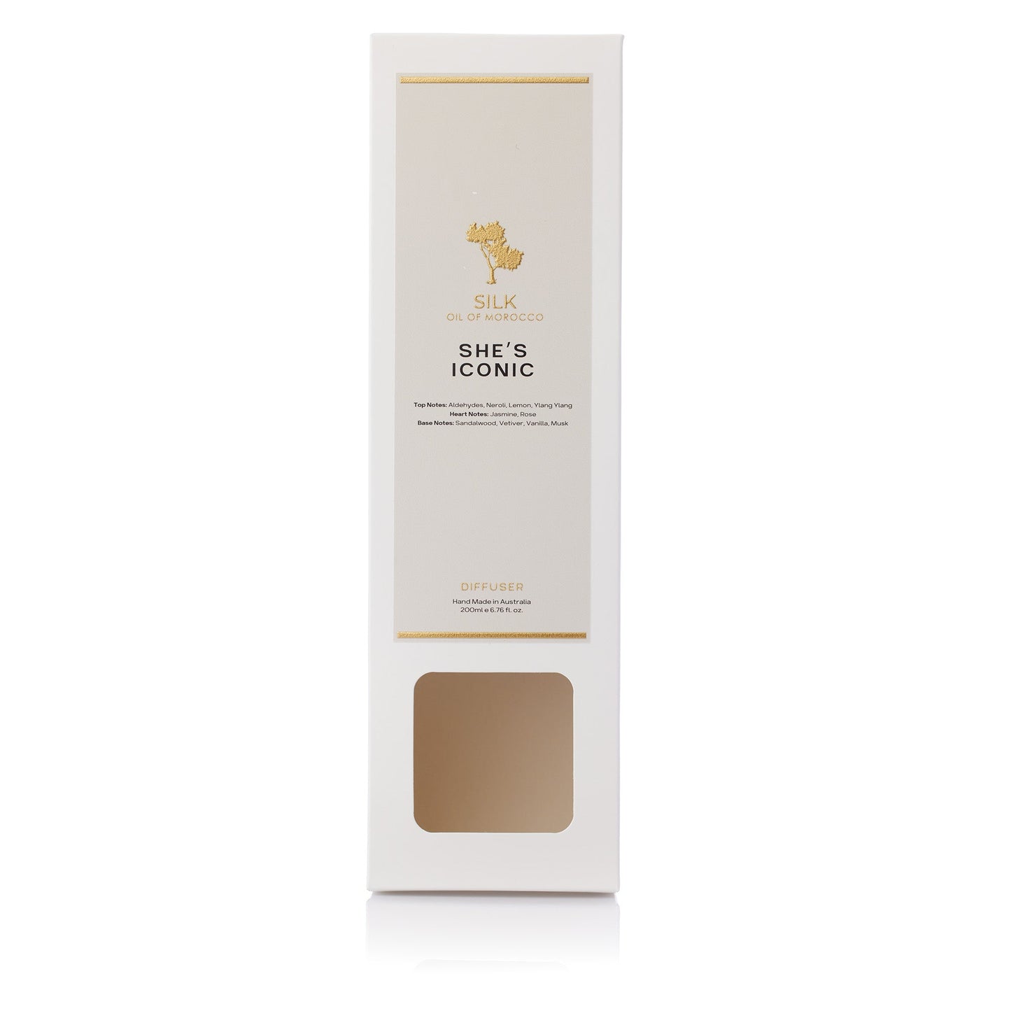 Your Beauty Dupe She’s Iconic Diffuser — Inspired by Chanel No. 5