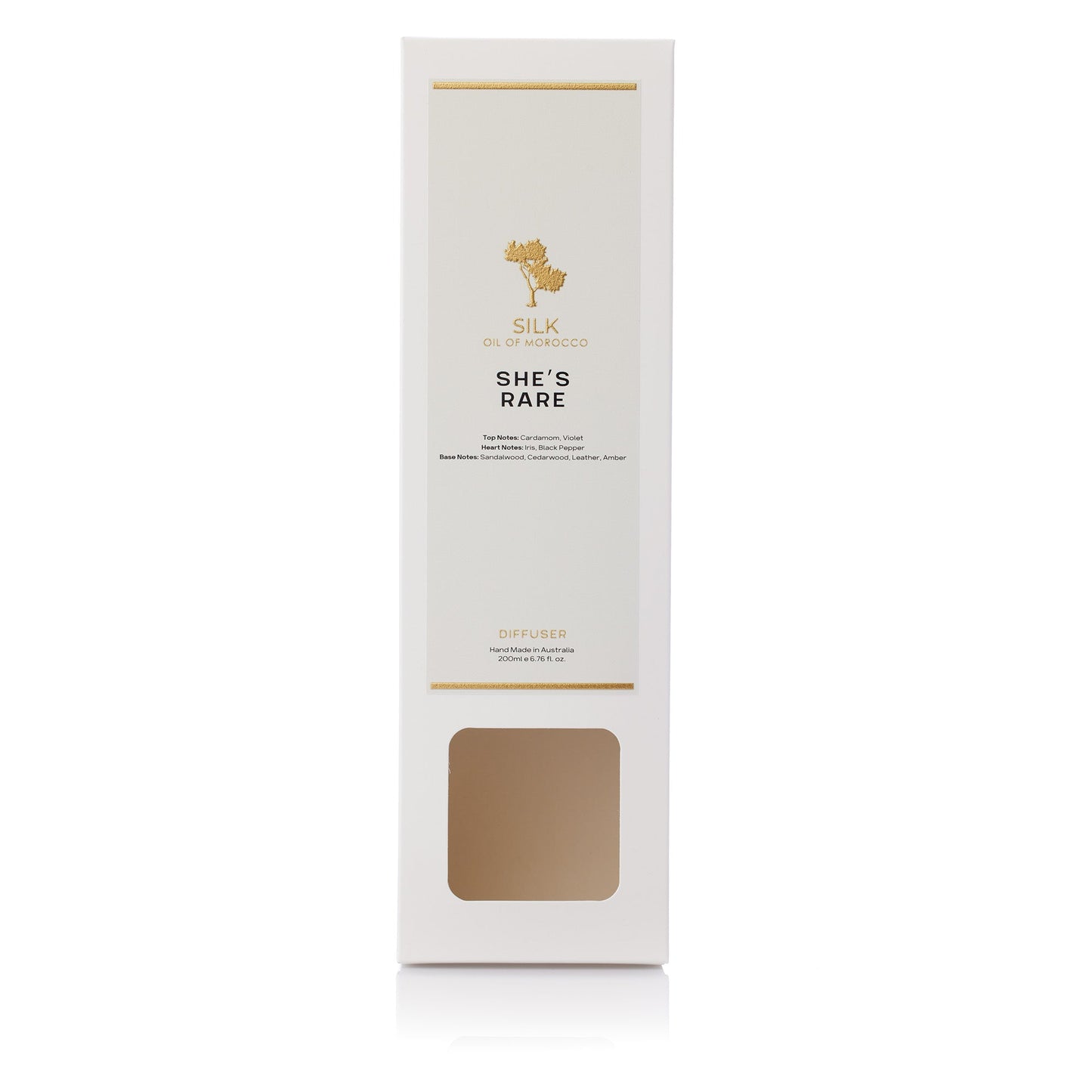 Your Beauty Dupe She’s Rare Diffuser — Inspired by Santal 33 Le Labo