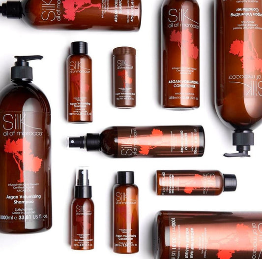 Monthly Deal - Argan Fine Hair Volume Masque 1 LITRE