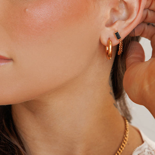 Tahlia Earrings (Small)