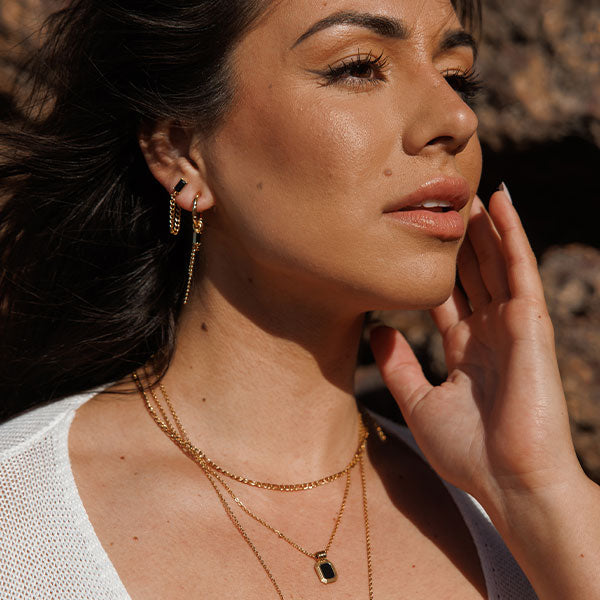 Katerina Earrings (Small)