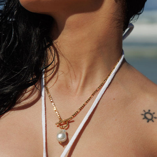 Monthly Deal - Amici by Ella - Ava Necklace- Small