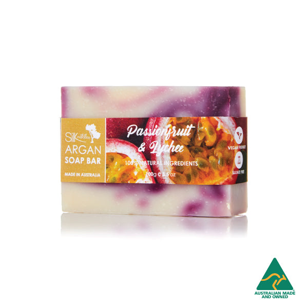 Passionfruit & Lychee Spa Retreat Gift Hamper