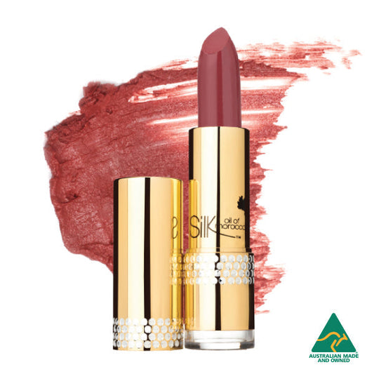 Monthly Deal - Fudge - Argan Vegan Lipstick