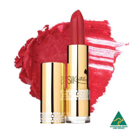 Monthly Deal - Poppy - Argan Vegan Lipstick