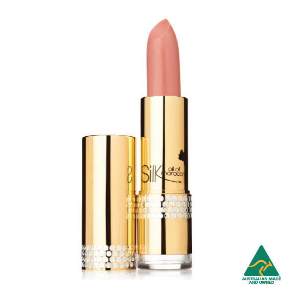 Silk Oil of Morocco - Sherbert - Argan Vegan Lipstick