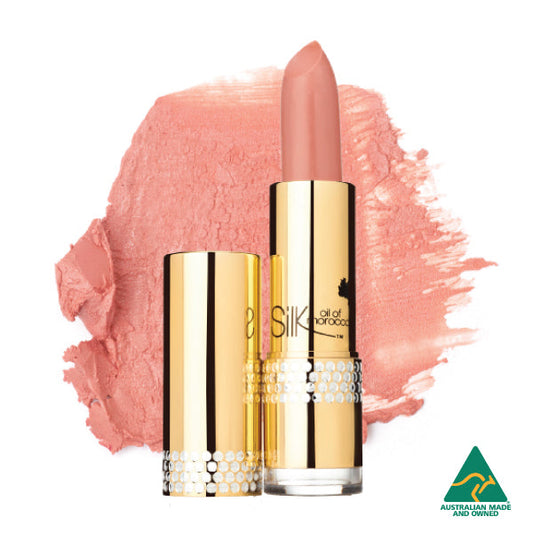 Silk Oil of Morocco - Sherbert - Argan Vegan Lipstick