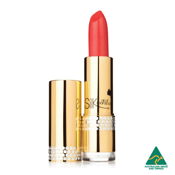 Beauty Expo Deals 2026 - Tangerine - Argan Vegan Lipstick