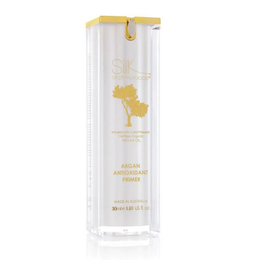 Silk Oil of Morocco - Argan Antioxidant Primer