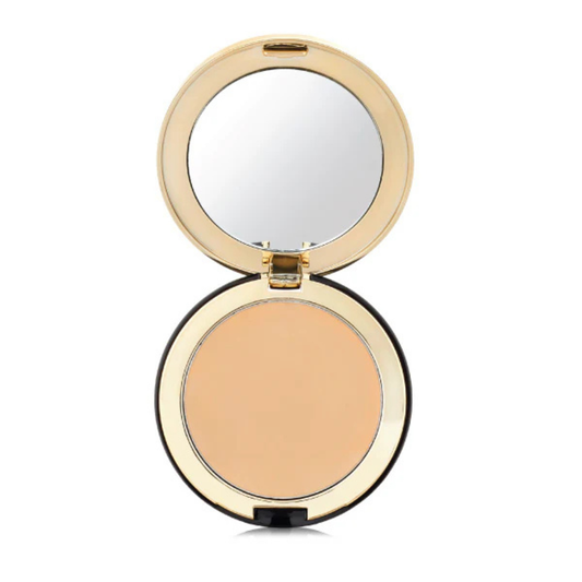 Silk Oil of Morocco - Argan Cream Compact Mineral Foundation