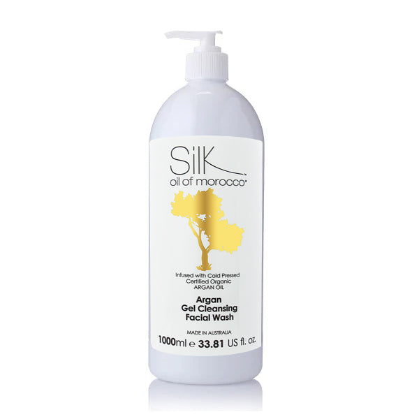 Monthly Deal- Argan Gel Cleansing Facial Wash