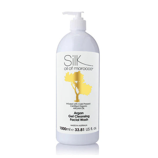 Monthly Deal- Argan Gel Cleansing Facial Wash