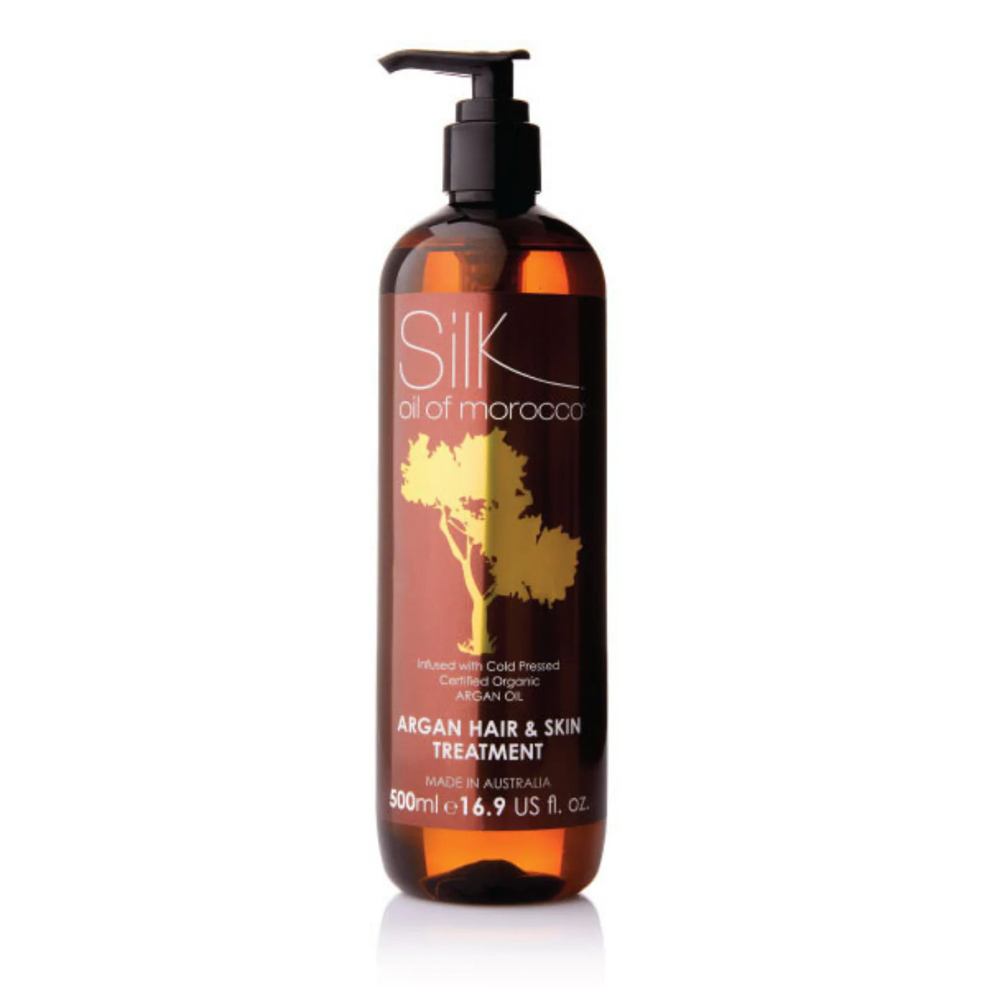 Silk Oil of Morocco - Argan Hair & Skin Treatment