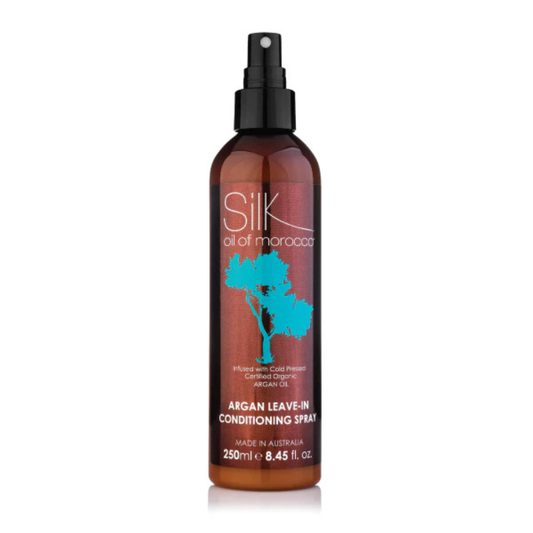 Silk Oil of Morocco - Argan Leave-In Conditioning Spray
