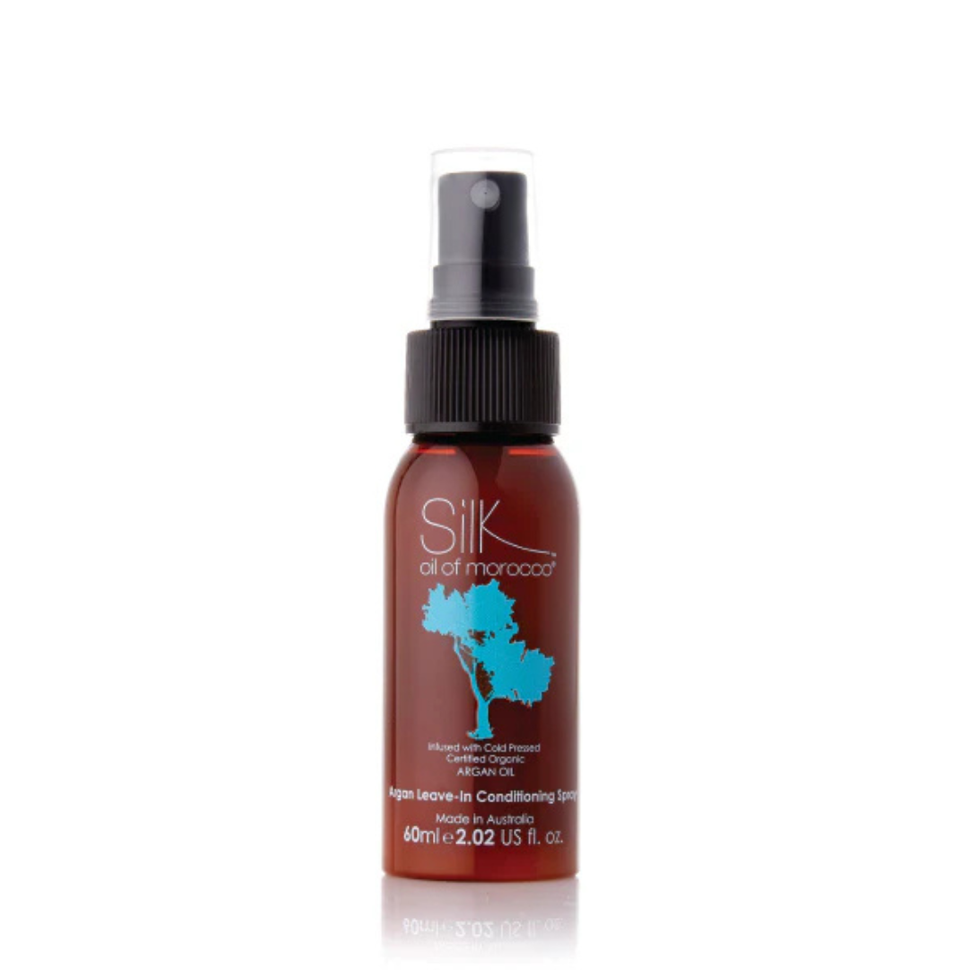 Silk Oil of Morocco - Argan Leave-In Conditioning Spray