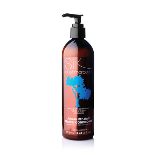 Silk Oil of Morocco - Argan REP-Hair Protein Conditioner