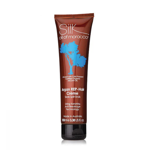 Silk Oil of Morocco - Argan REP-Hair Protein Crème for Split Ends